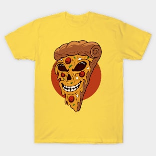 Cute Pizzamonster T-Shirt